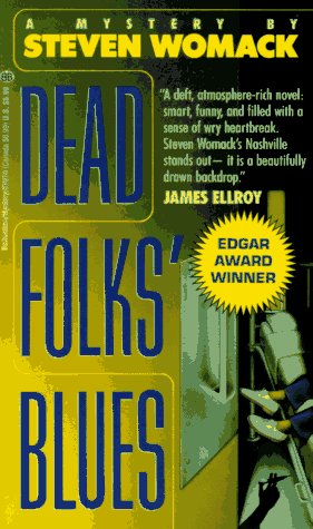 cover image Dead Folks' Blues