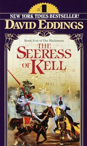 cover image The Seeress of Kell