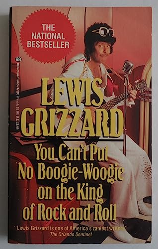 cover image You Can't Put No Boogie-Woogie on the King of Rock and Roll