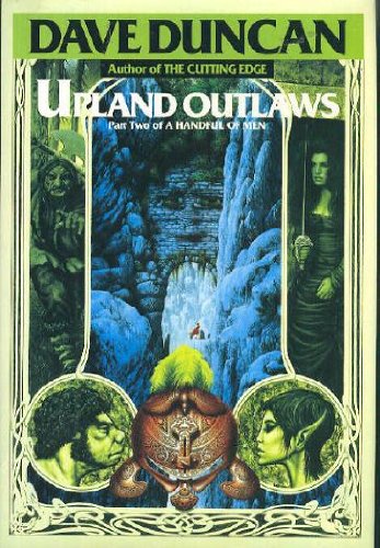 cover image Upland Outlaws