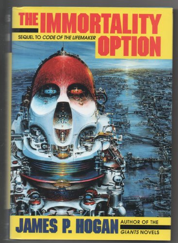 cover image The Immortality Option