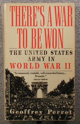 cover image There's a War to Be Won