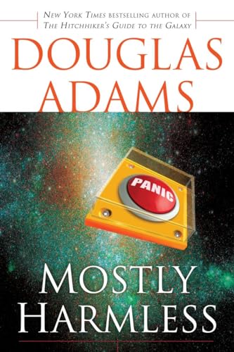 cover image Mostly Harmless