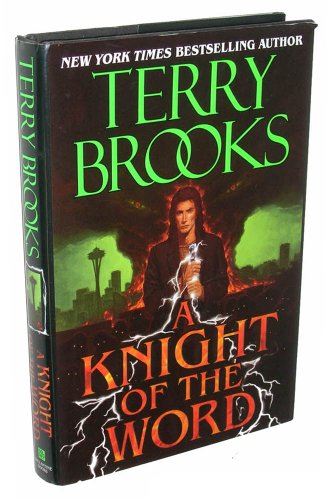 cover image A Knight of the Word