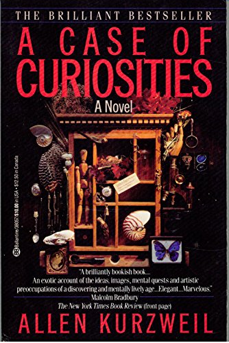 cover image Case of Curiosities