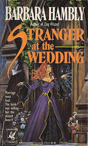 cover image Stranger at the Wedding