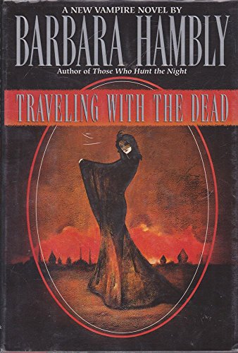 cover image Traveling with the Dead