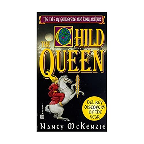 cover image Child Queen