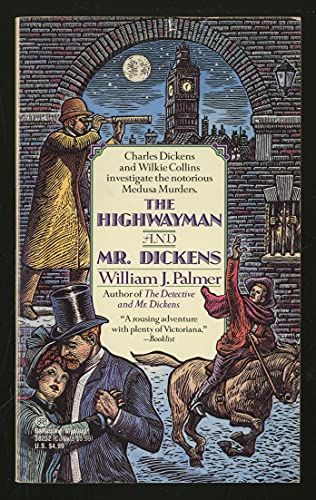 cover image Highwayman and Mr. Dickens