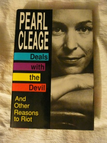 cover image Deals with the Devil