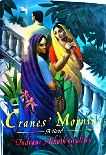 cover image Crane's Morning - Hardcover