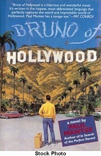 cover image Bruno of Hollywood