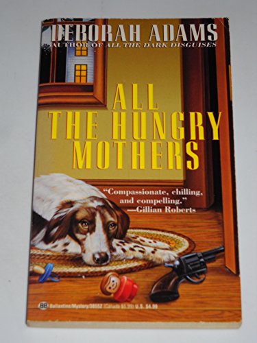 cover image All the Hungry Mothers