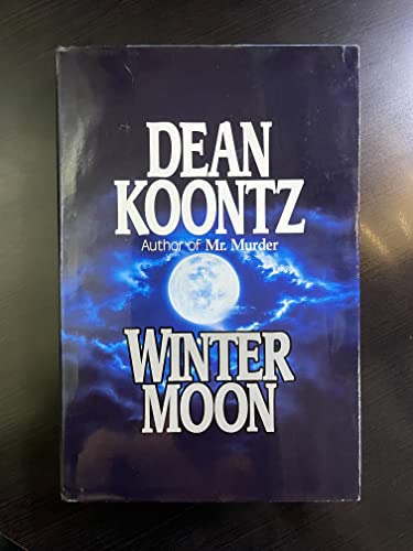 cover image Winter Moon