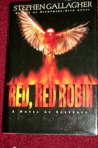 cover image Red, Red Robin
