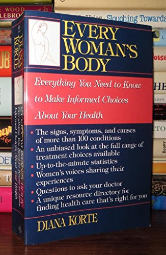 cover image Every Woman's Body