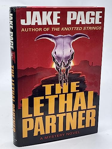 cover image The Lethal Partner