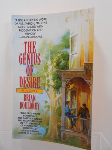 cover image The Genius of Desire