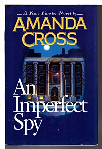 cover image An Imperfect Spy