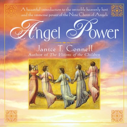 cover image Angel Power