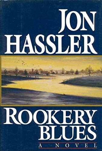 cover image Rookery Blues