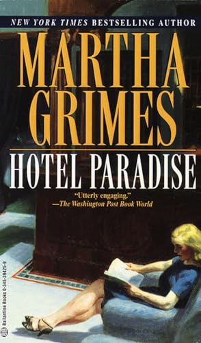 cover image Hotel Paradise