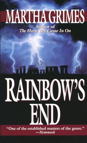 cover image Rainbow's End