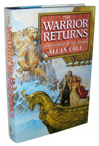 cover image Warrior Returns