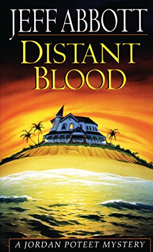 cover image Distant Blood