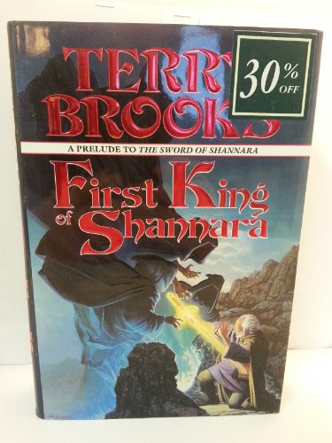cover image First King of Shannara