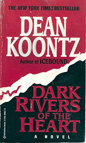 cover image Dark Rivers of the Heart