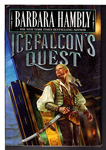 cover image Icefalcon's Quest