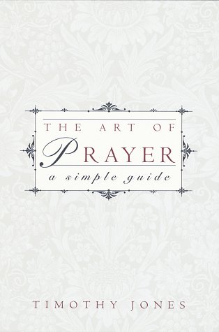cover image Art of Prayer