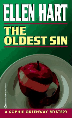cover image Oldest Sin