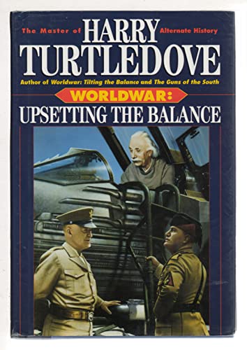 cover image Worldwar: Upsetting the Balance