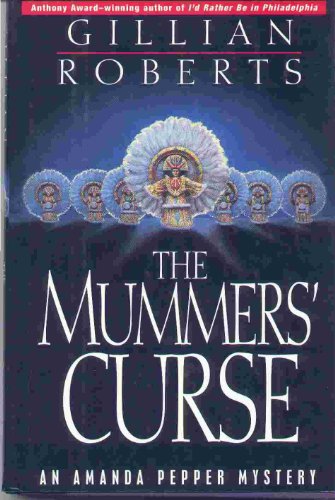 cover image Mummers' Curse