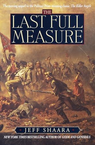 cover image The Last Full Measure