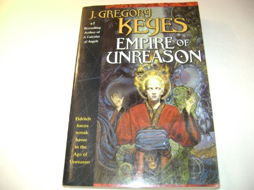 cover image Empire of Unreason