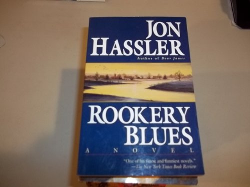 cover image Rookery Blues