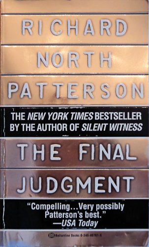 cover image The Final Judgment