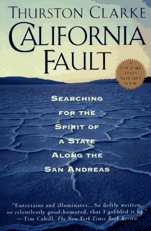 cover image California Fault: Searching for the Spirit of a State Along the San Andreas