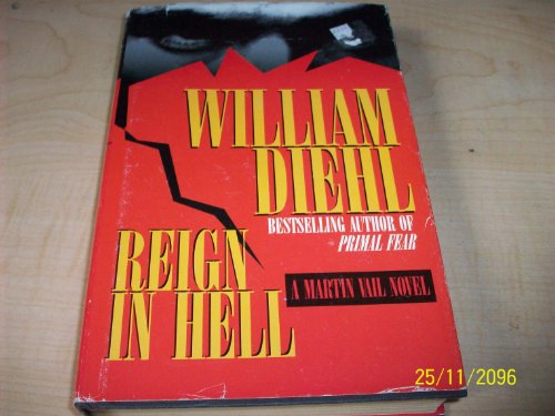 cover image Reign in Hell
