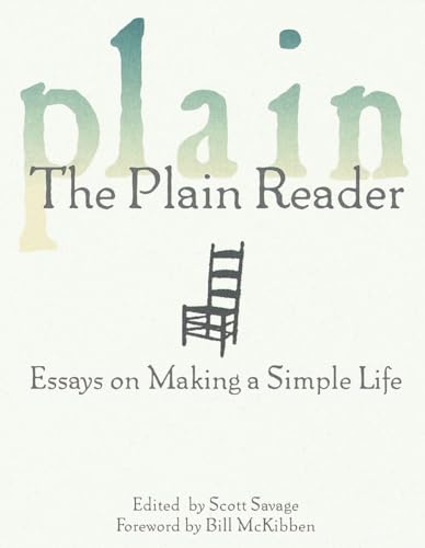 cover image The Plain Reader