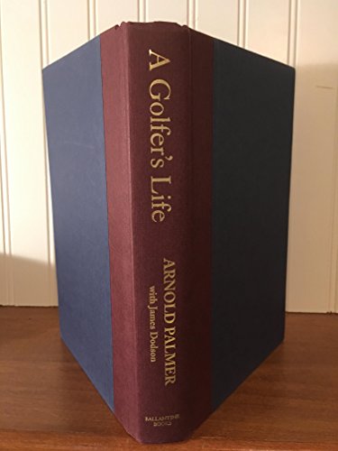 cover image A Golfer's Life