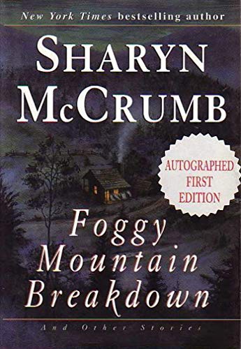 cover image Foggy Mountain Breakdown and Other Stories