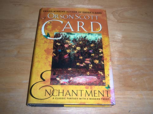 cover image Enchantment