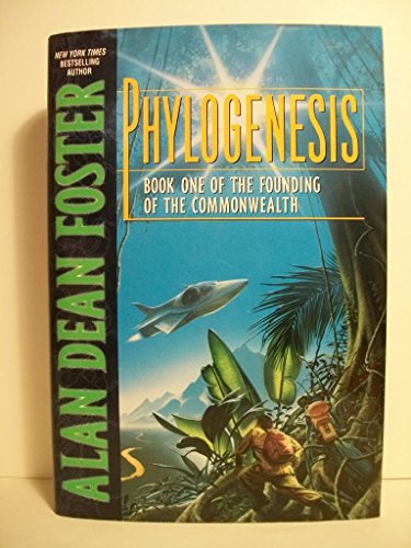 cover image Phylogenesis