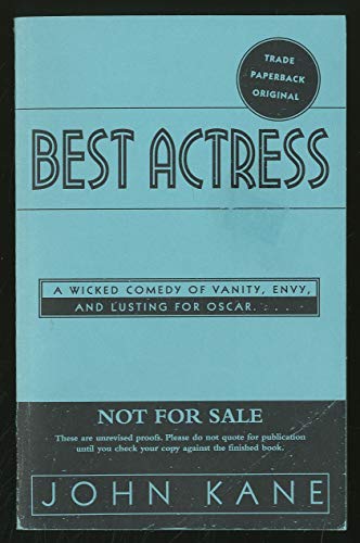 cover image Best Actress