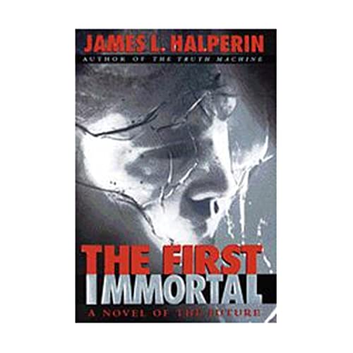 cover image The First Immortal
