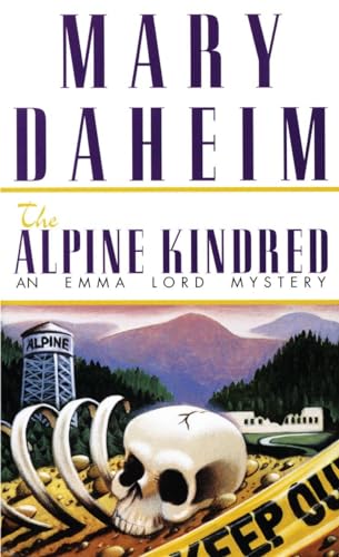 cover image The Alpine Kindred